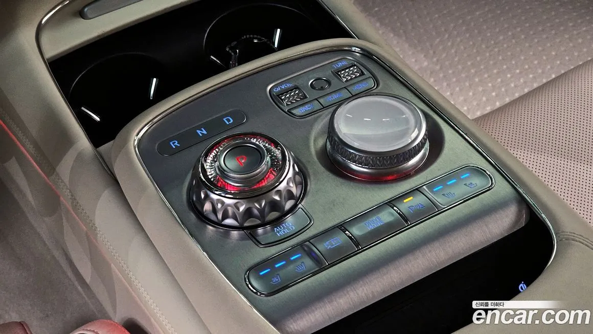 Genesis G90 2023 из KR, фото 9