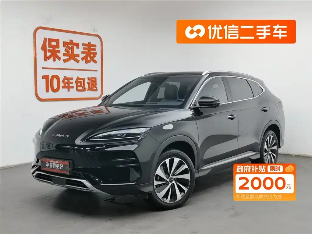 BYD PLUS New Energy 2024 из CN, фото 1