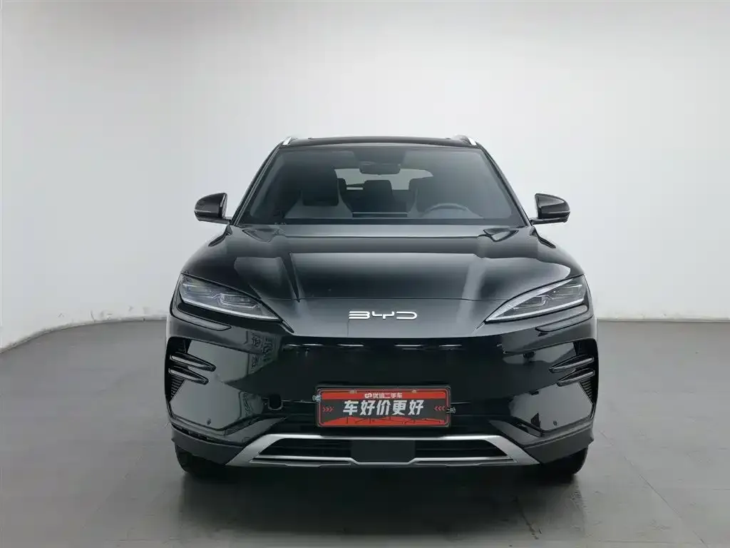 BYD PLUS New Energy 2024 из CN, фото 3