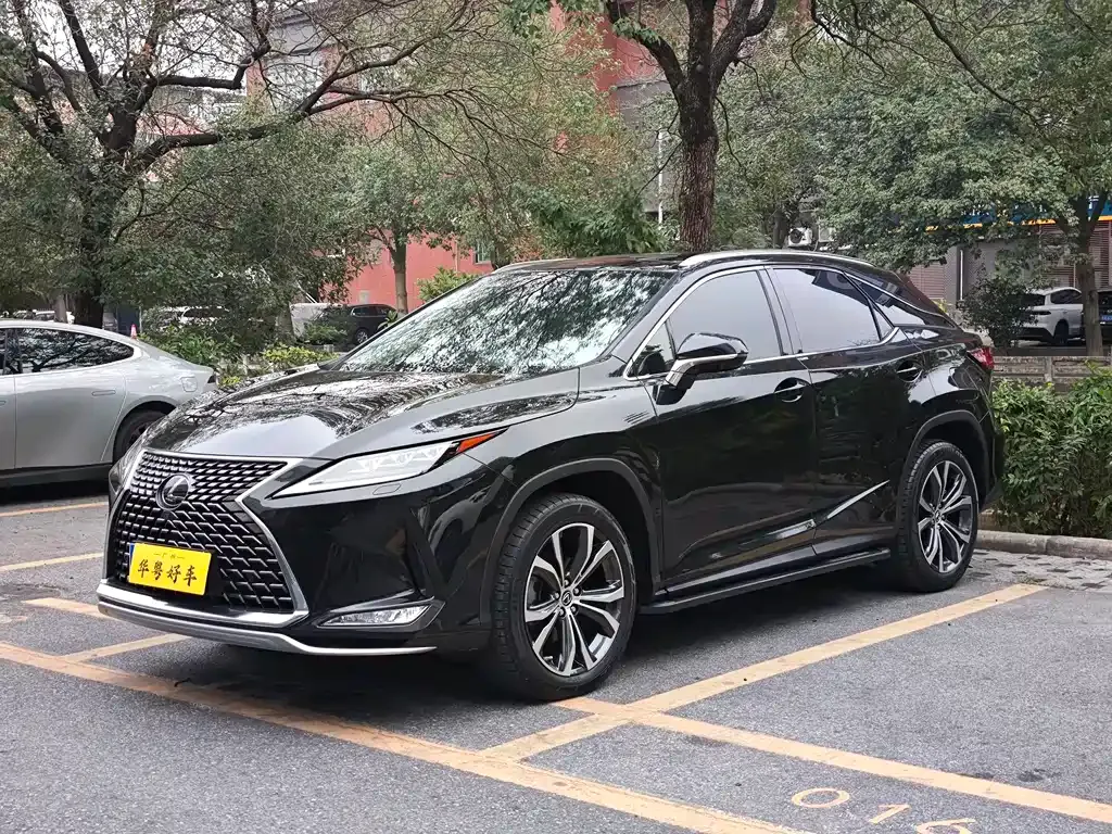 Lexus RX 2022 из CN, фото 1