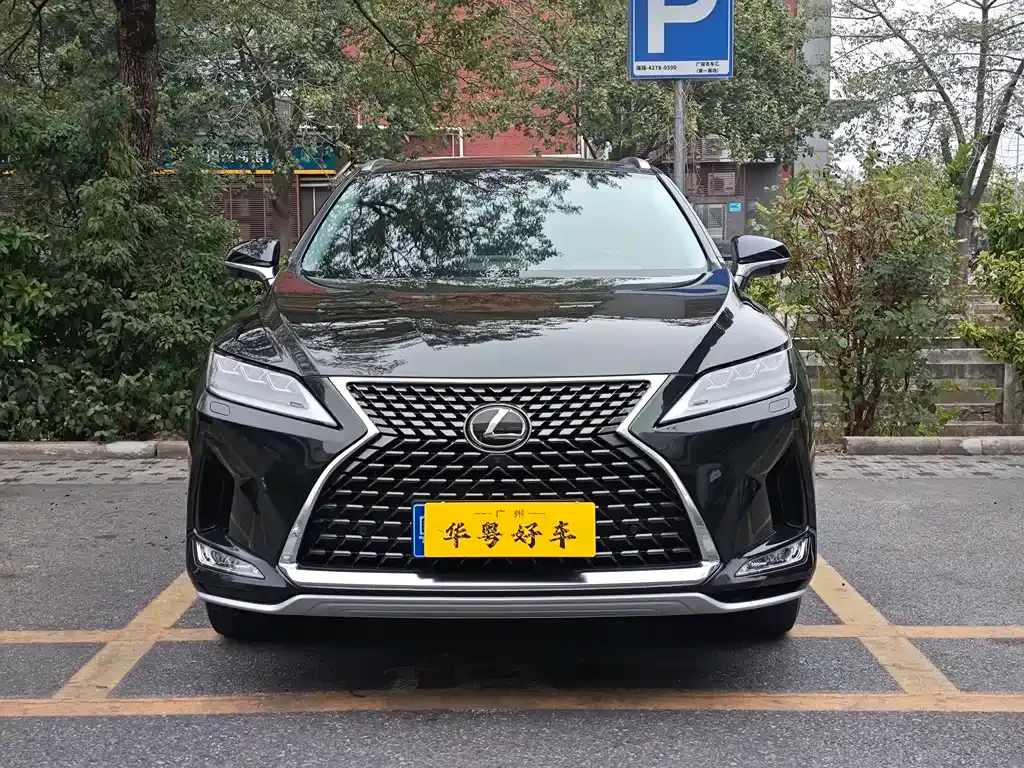 Lexus RX 2022 из CN, фото 9