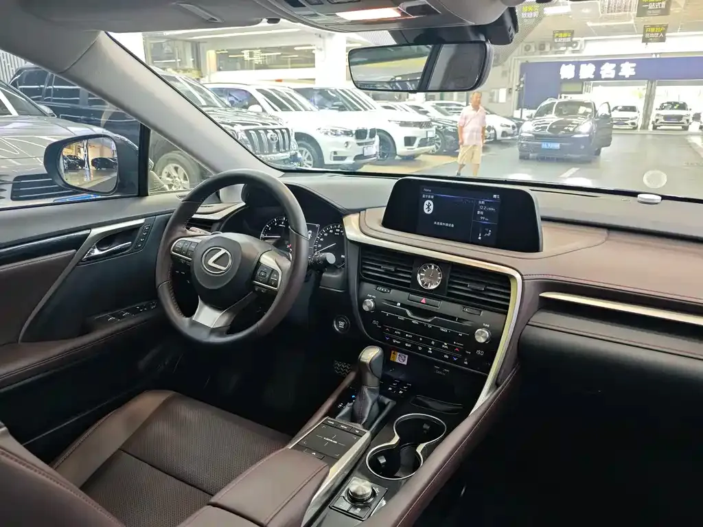 Lexus RX 2022 из CN, фото 2