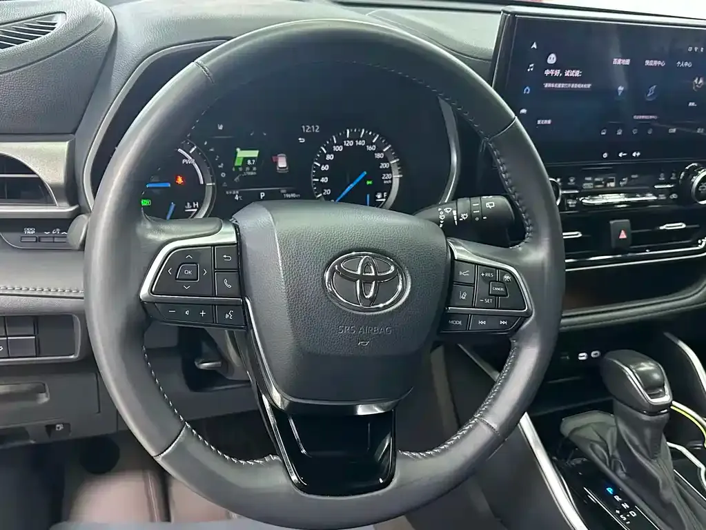 Toyota Highlander 2024 из CN, фото 5