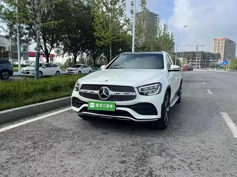 Mercedes-Benz GLC 2022 из CN, фото 7