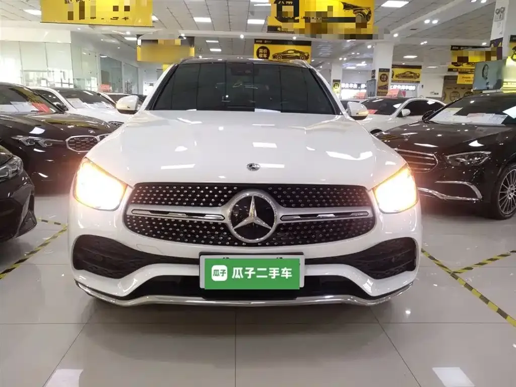 Mercedes-Benz GLC 2022 из CN, фото 9