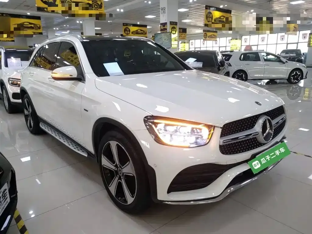 Mercedes-Benz GLC 2022 из CN, фото 4