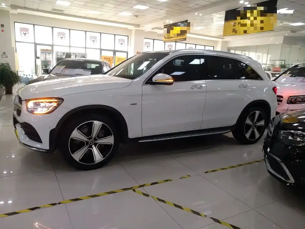 Mercedes-Benz GLC 2022 из CN, фото 3