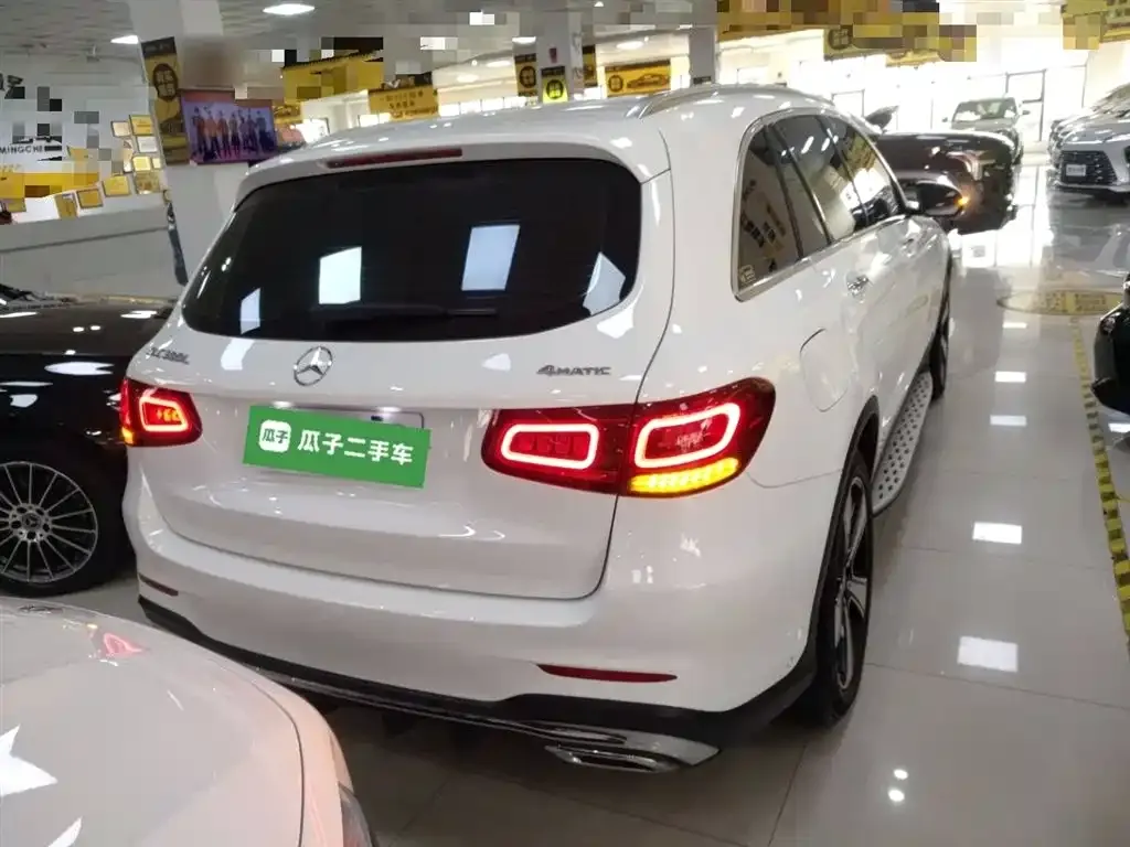 Mercedes-Benz GLC 2022 из CN, фото 8