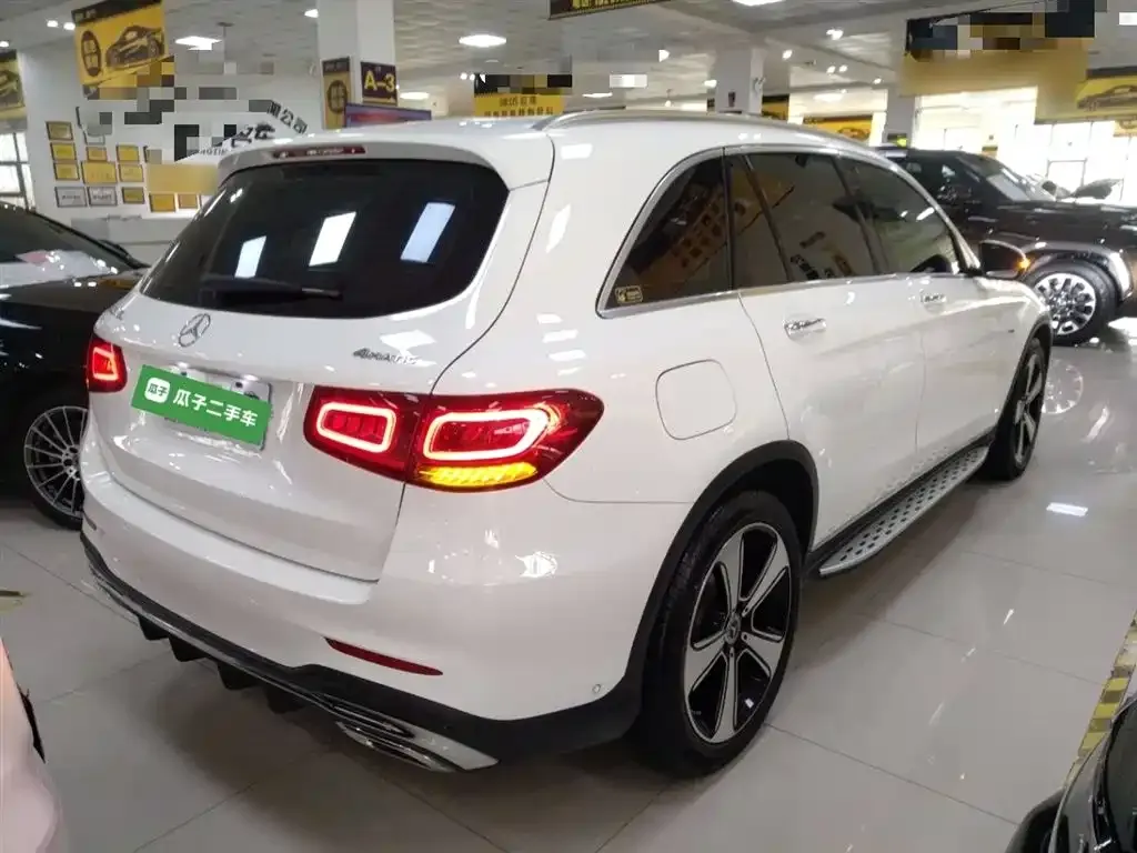 Mercedes-Benz GLC 2022 из CN, фото 10
