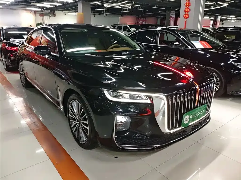 Hongqi H9 2021 из CN, фото 6