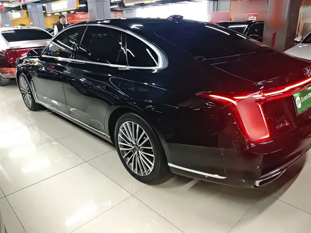 Hongqi H9 2021 из CN, фото 5
