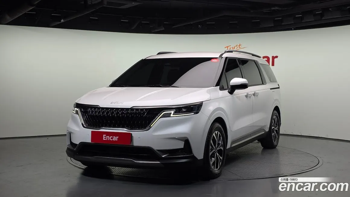 Kia Carnival 2022 из KR, фото 1