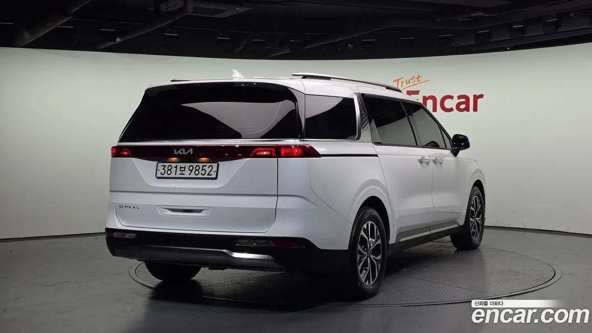 Kia Carnival 2022 из KR, фото 3