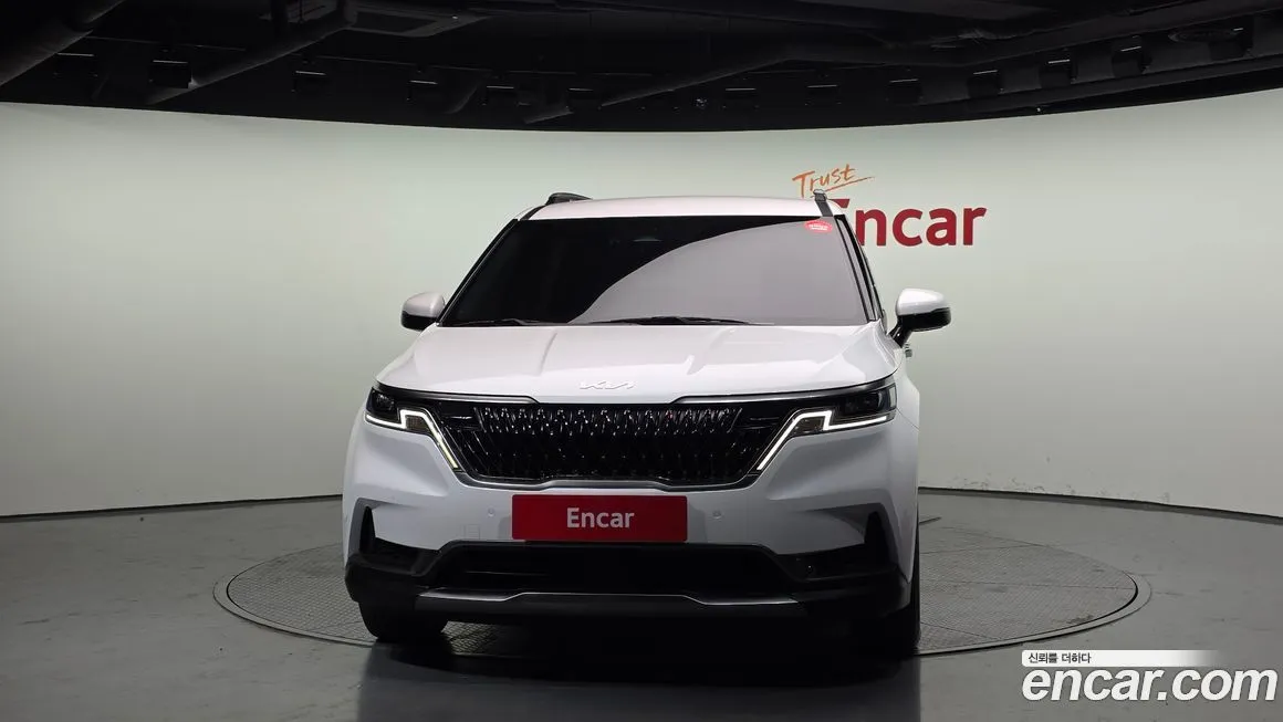 Kia Carnival 2022 из KR, фото 2