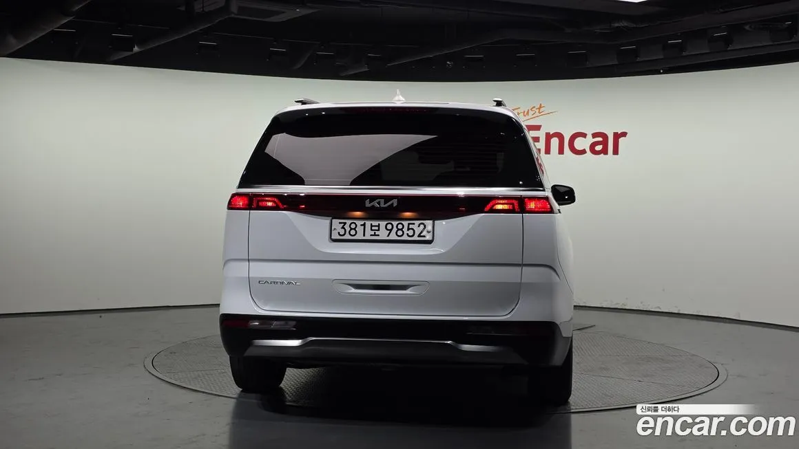 Kia Carnival 2022 из KR, фото 4