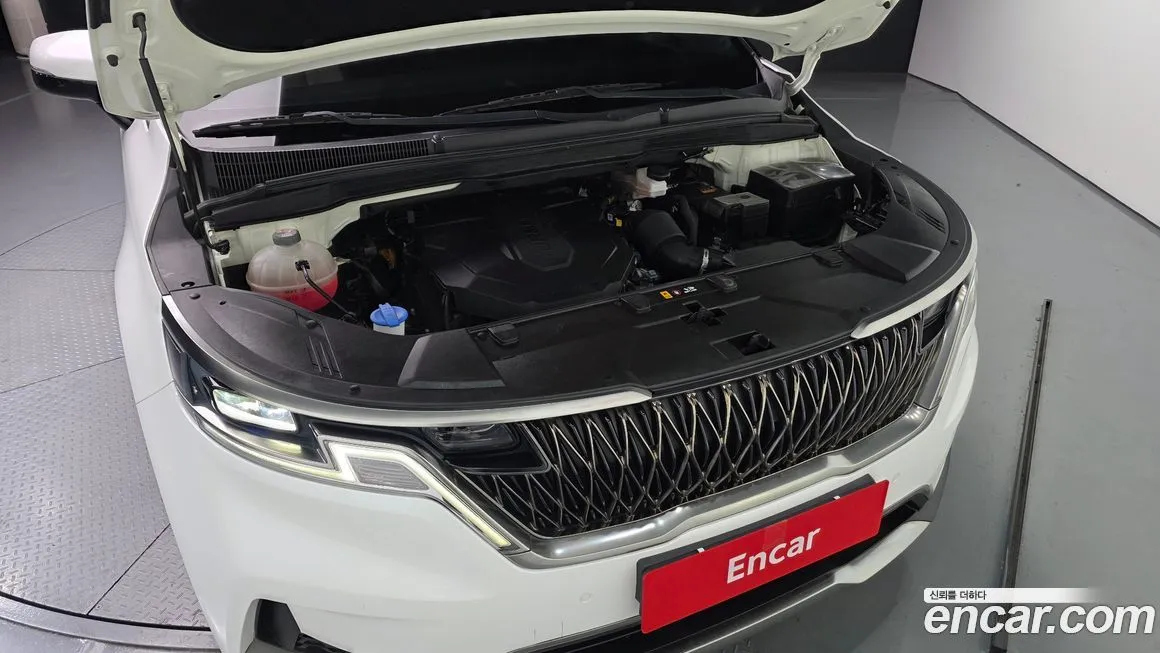 Kia Carnival 2022 из KR, фото 7