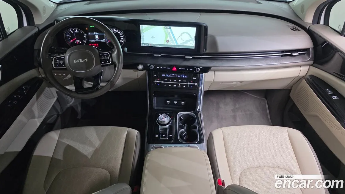 Kia Carnival 2022 из KR, фото 8