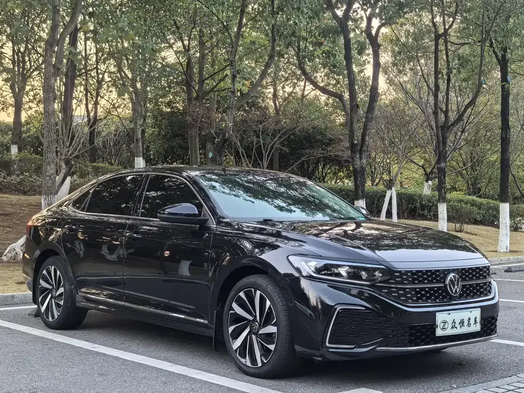 Volkswagen Passat 2022 из CN, фото 5