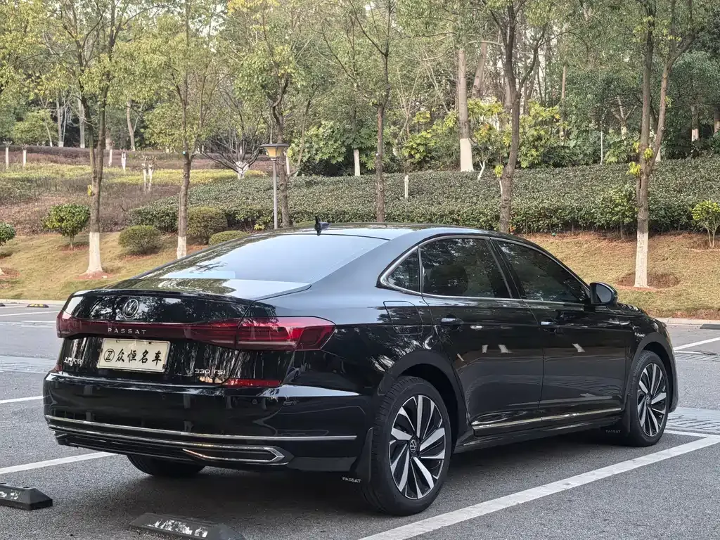 Volkswagen Passat 2022 из CN, фото 6