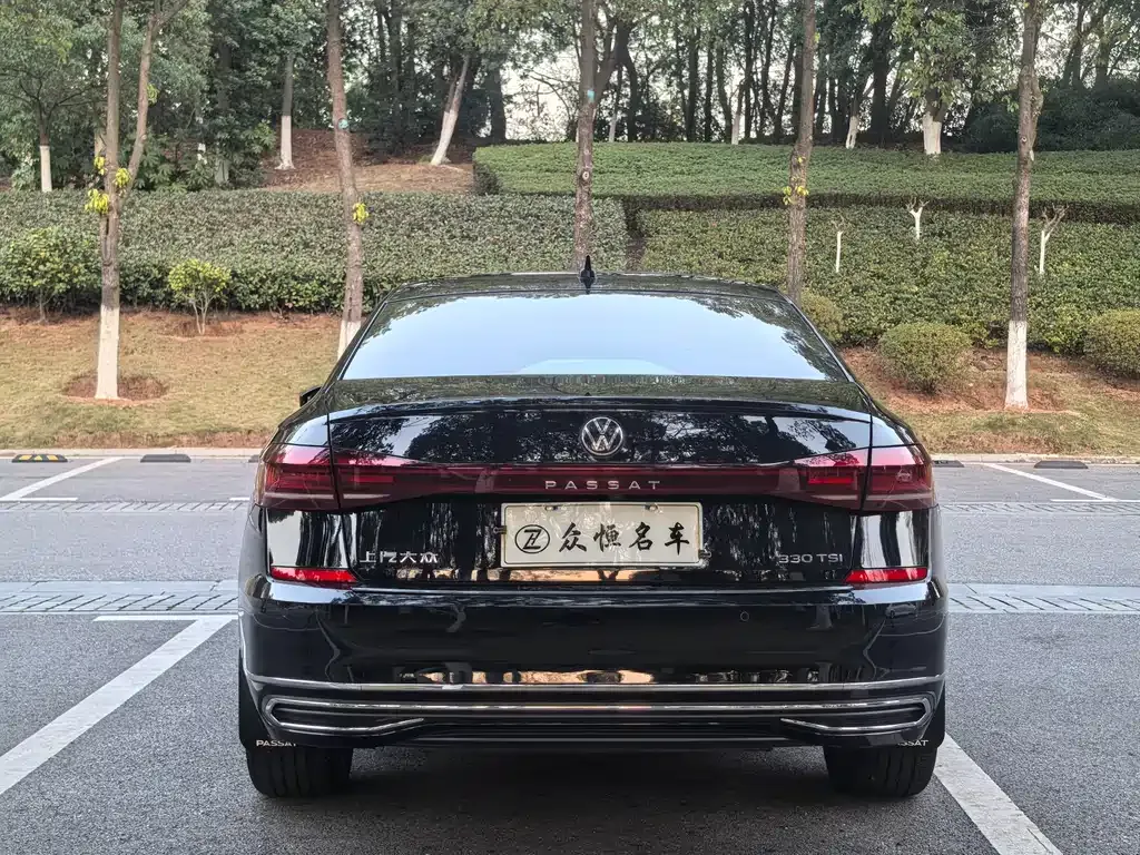 Volkswagen Passat 2022 из CN, фото 3