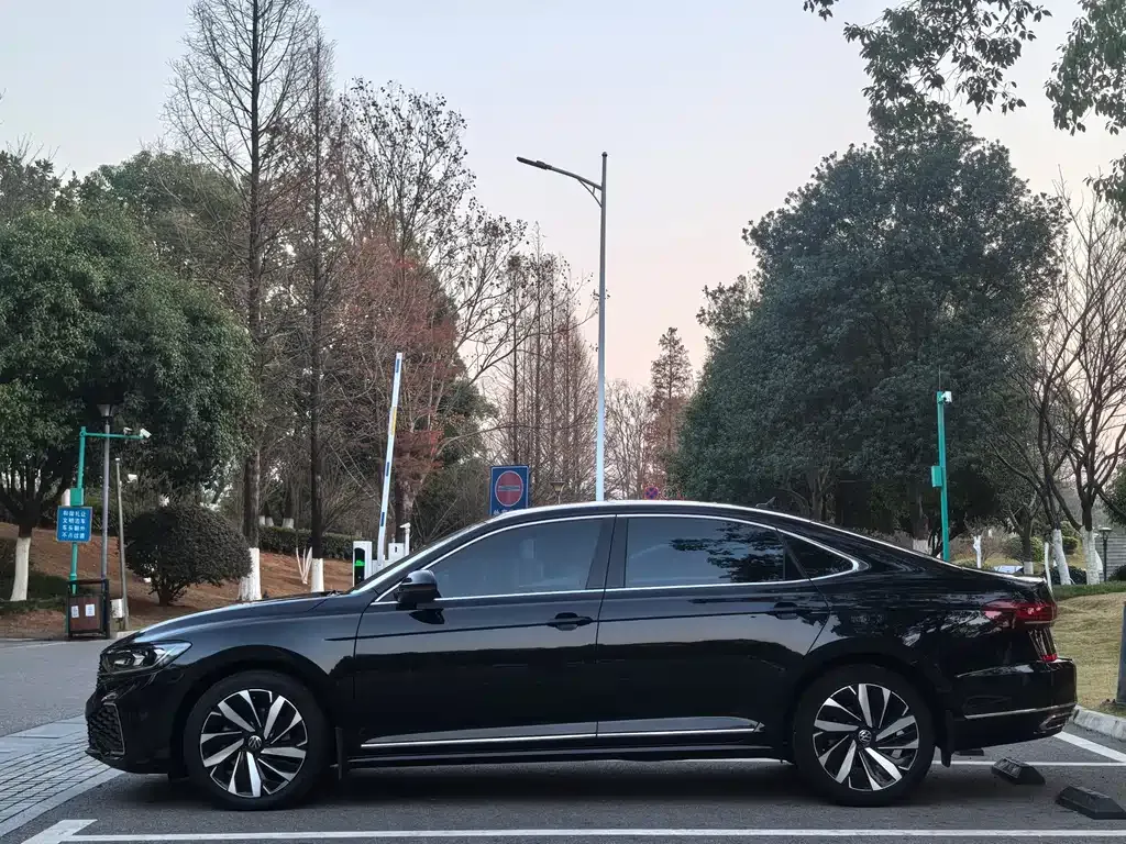 Volkswagen Passat 2022 из CN, фото 4
