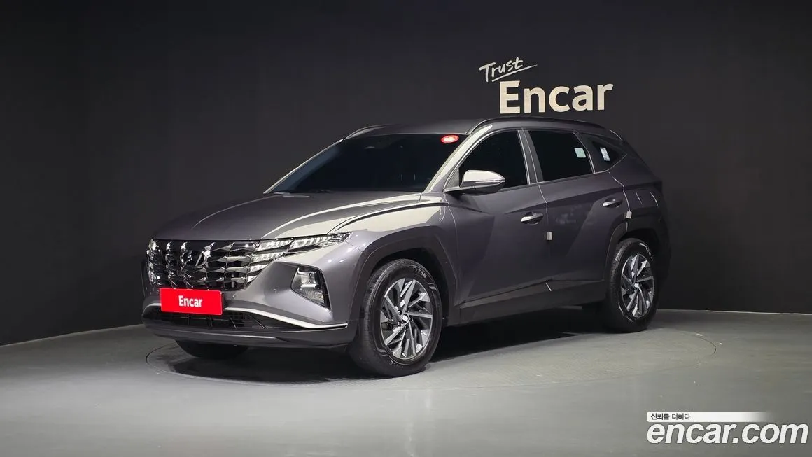 Hyundai Tucson 2023 из KR, фото 1