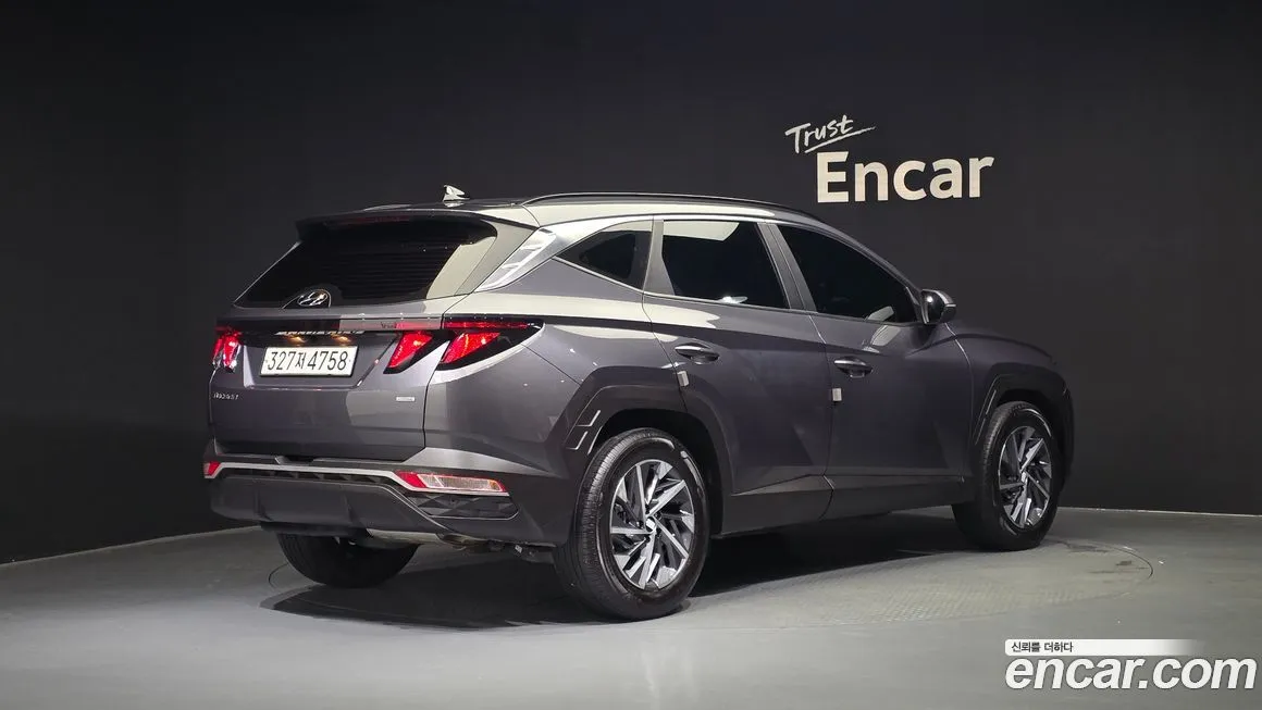 Hyundai Tucson 2023 из KR, фото 2