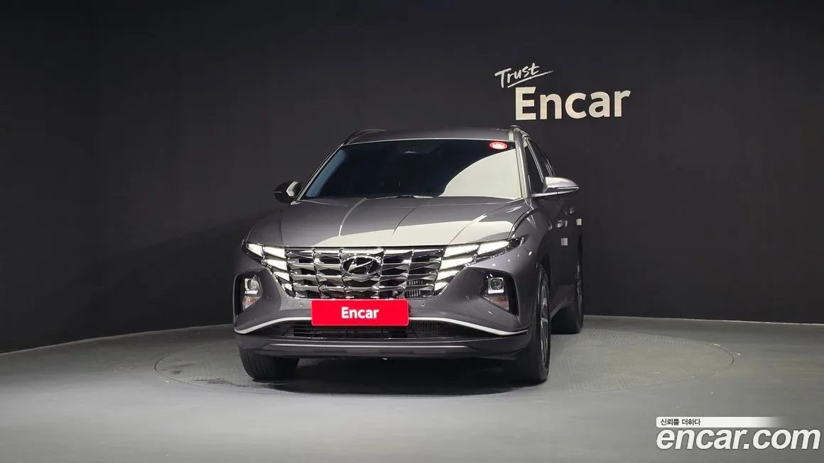 Hyundai Tucson 2023 из KR, фото 3