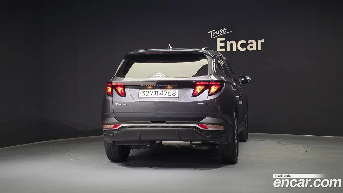 Hyundai Tucson 2023 из KR, фото 4