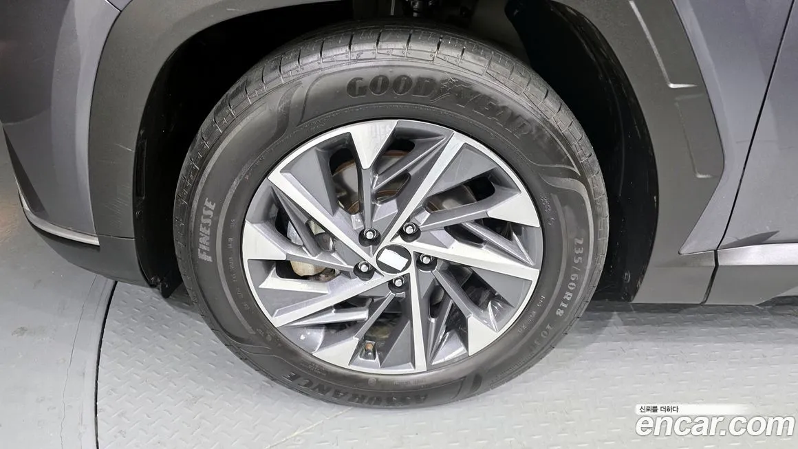 Hyundai Tucson 2023 из KR, фото 5