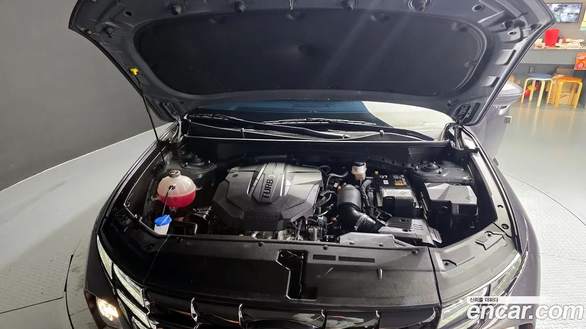 Hyundai Tucson 2023 из KR, фото 6