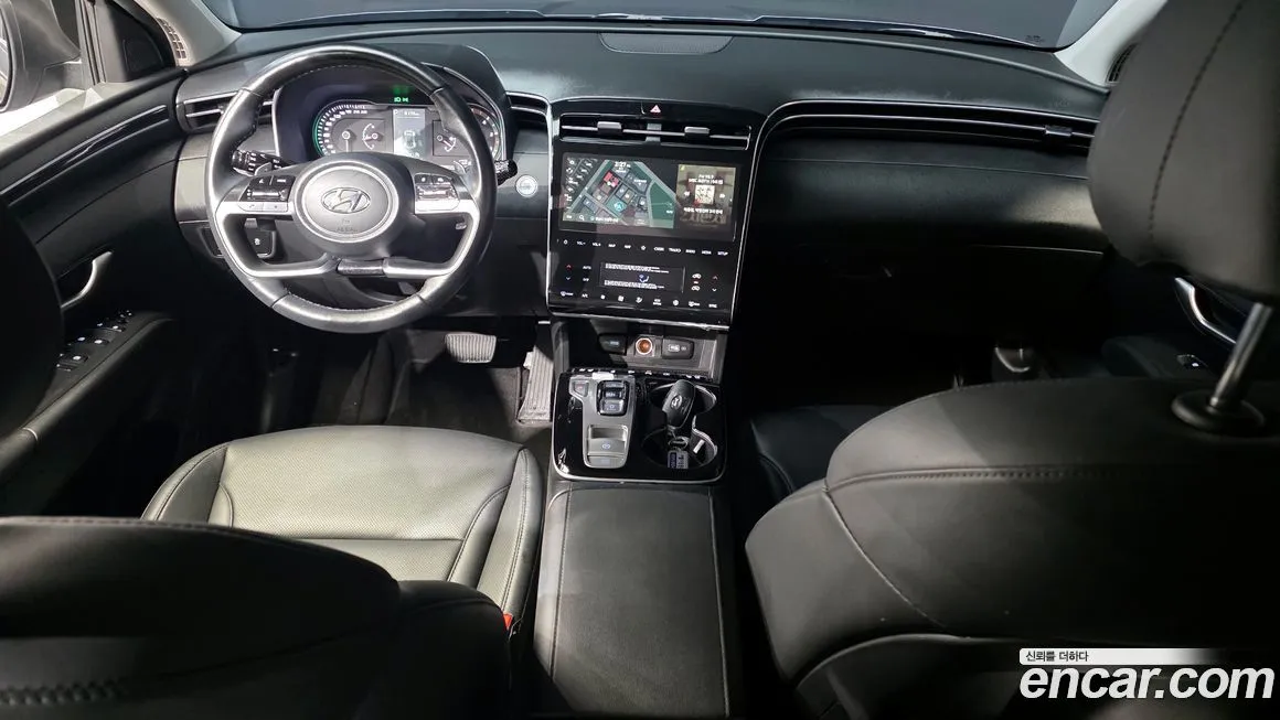 Hyundai Tucson 2023 из KR, фото 7