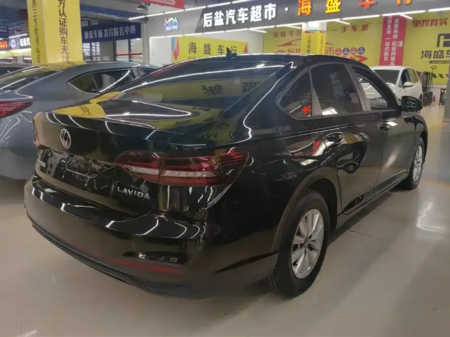 Volkswagen Lavida 2022 из CN, фото 4