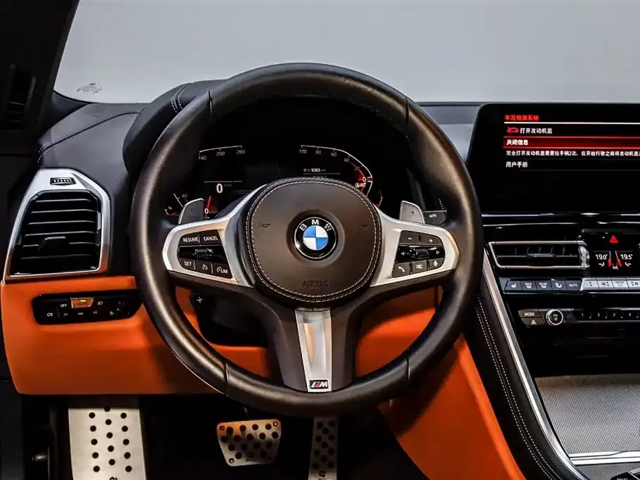 BMW 8 Series 2023 из CN, фото 3