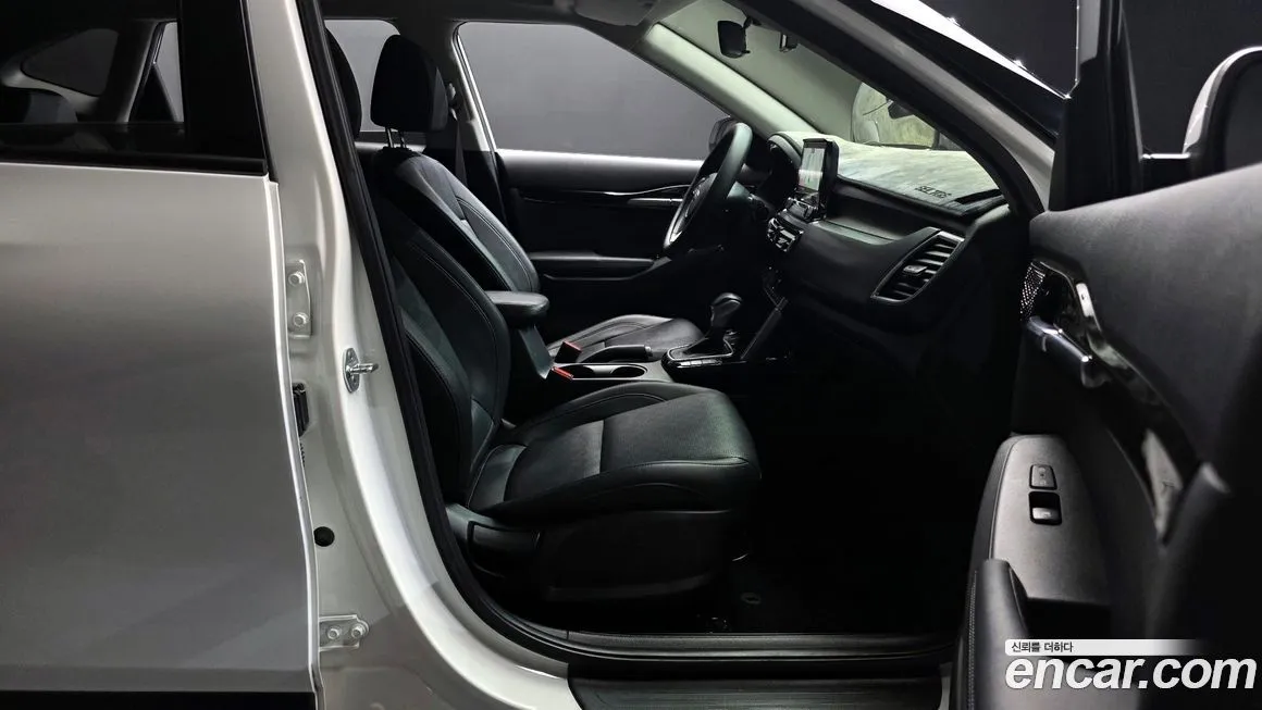 Kia Seltos 2022 из KR, фото 8