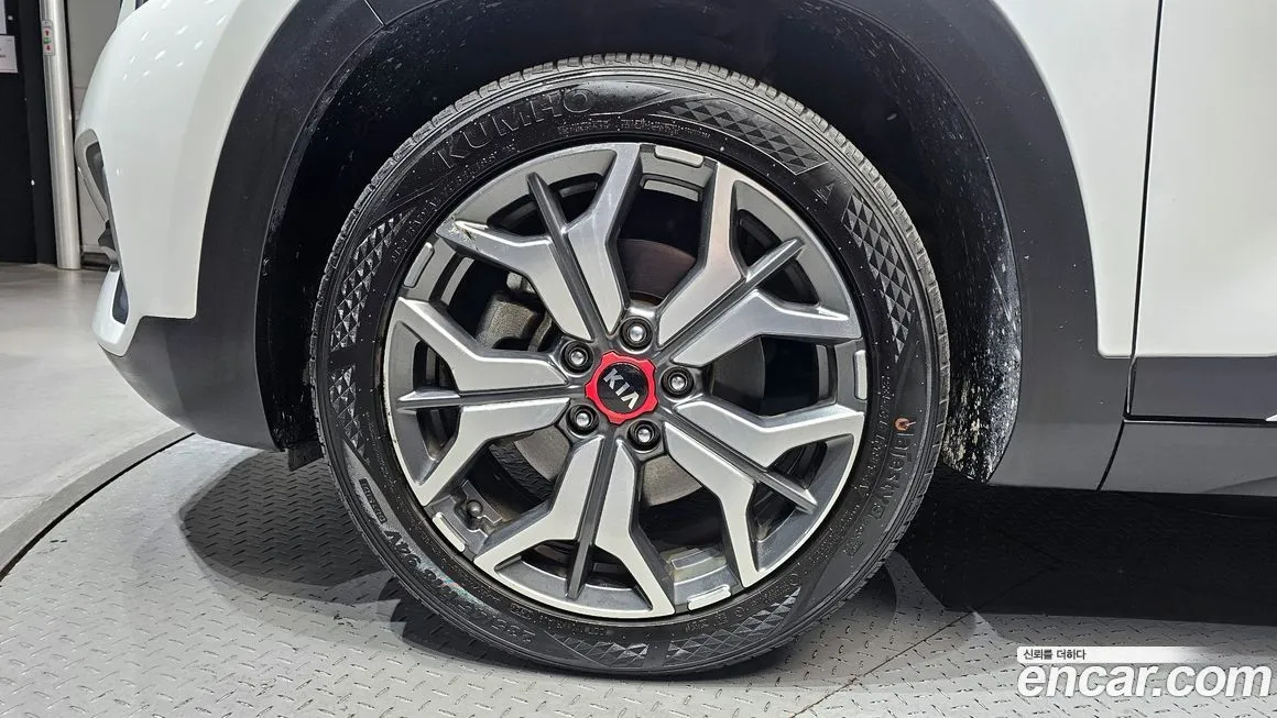 Kia Seltos 2022 из KR, фото 9