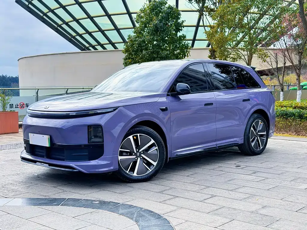 Li Auto L6 2025 из CN, фото 7