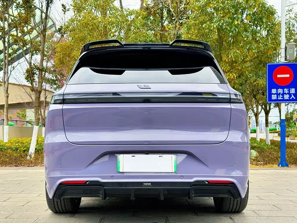 Li Auto L6 2025 из CN, фото 8
