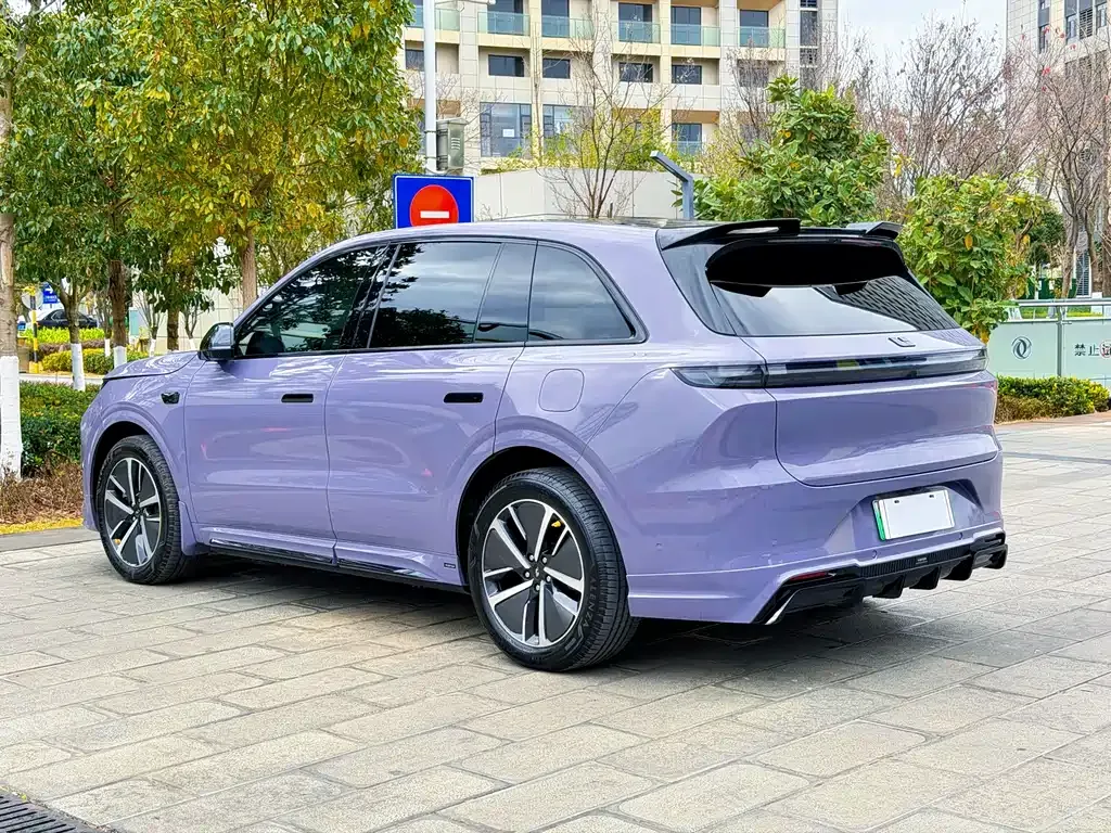 Li Auto L6 2025 из CN, фото 4