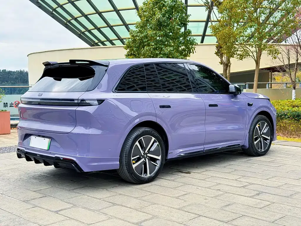Li Auto L6 2025 из CN, фото 6