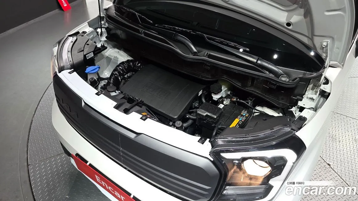 Kia RAY — фото 10