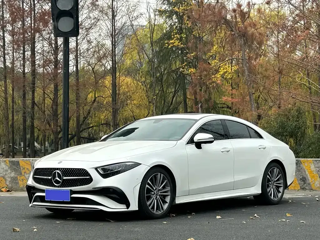 Mercedes-Benz CLS 2022 из CN, фото 1