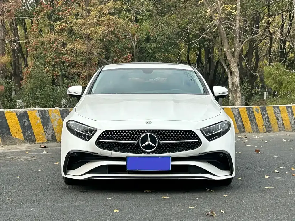 Mercedes-Benz CLS 2022 из CN, фото 7