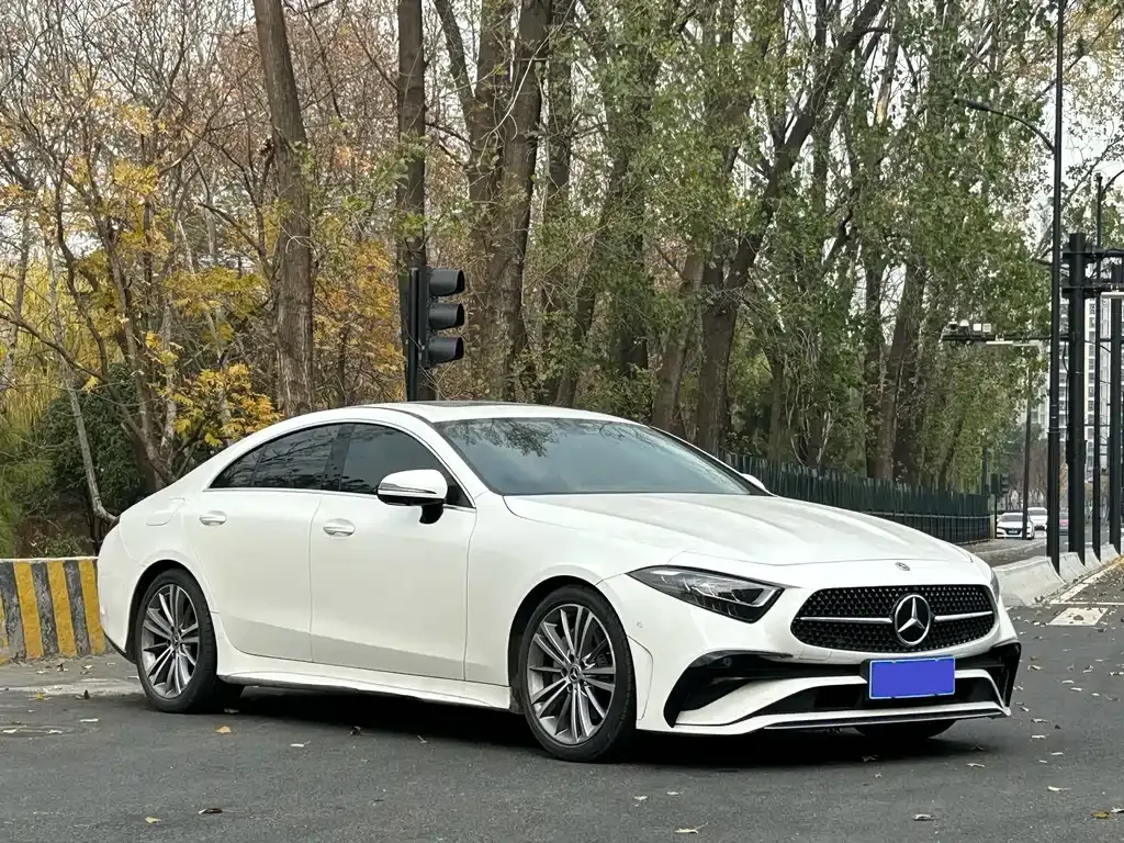Mercedes-Benz CLS 2022 из CN, фото 9