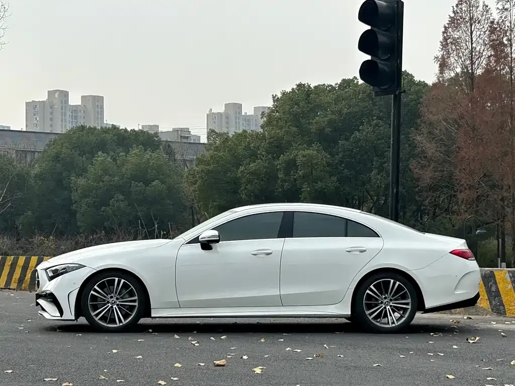Mercedes-Benz CLS 2022 из CN, фото 3
