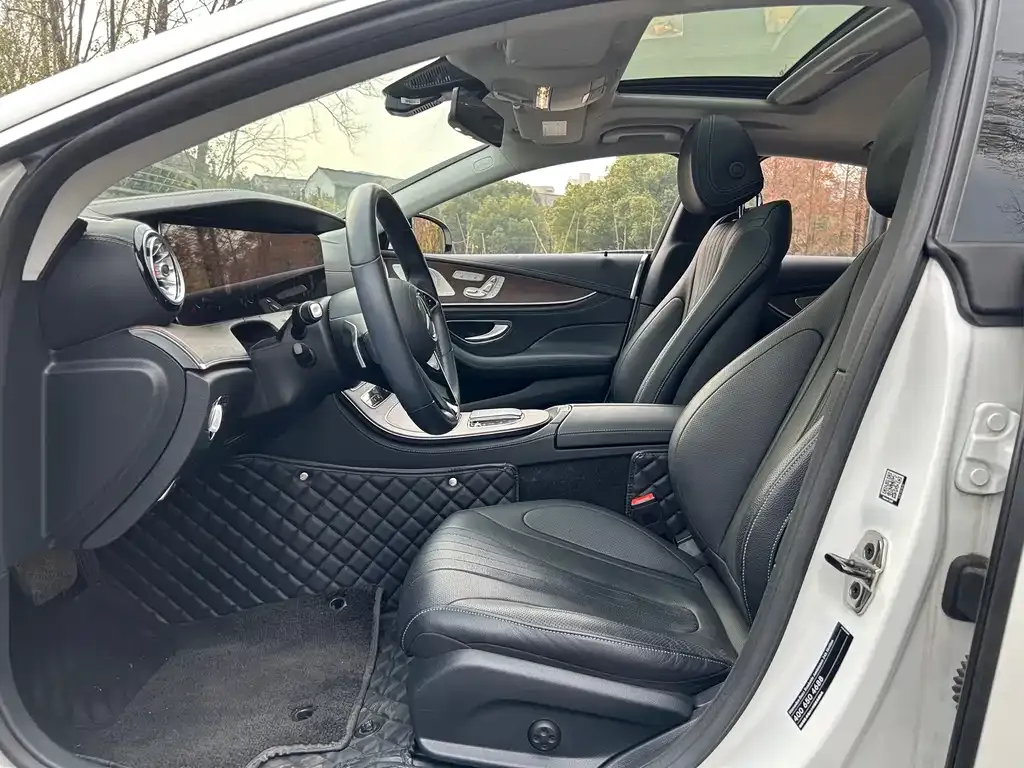 Mercedes-Benz CLS 2022 из CN, фото 2