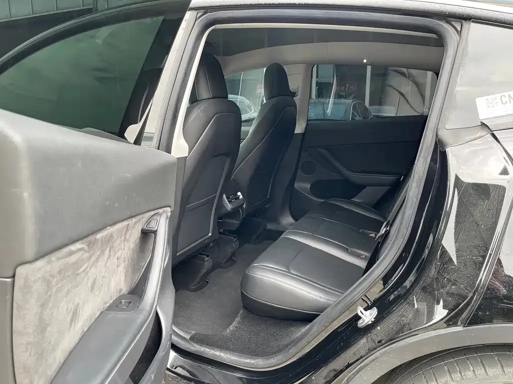 Tesla Model Y 2021 из CN, фото 2
