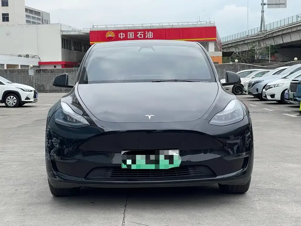 Tesla Model Y 2021 из CN, фото 8