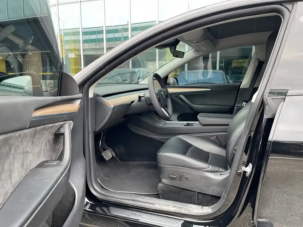 Tesla Model Y 2021 из CN, фото 9