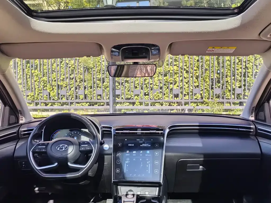 Hyundai Tucson 2023 из CN, фото 4